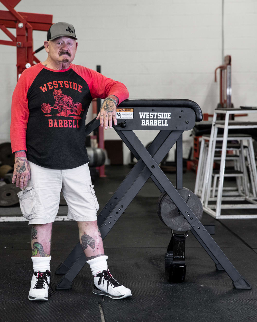 Rogue fitness westside barbell hotsell